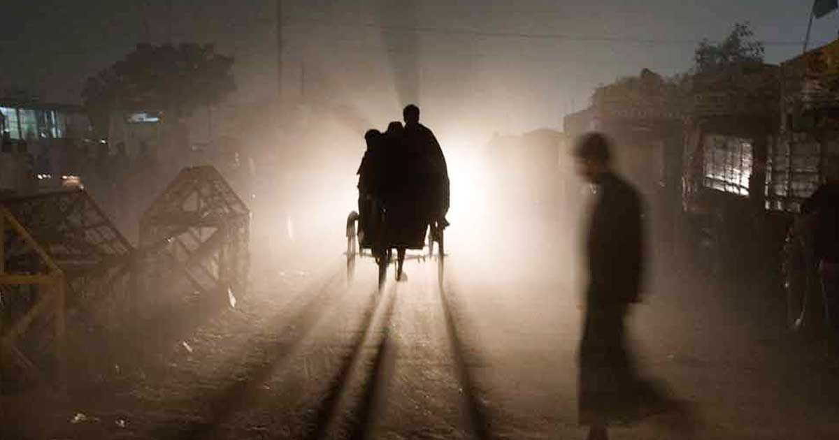 রাতে বাড়তে পারে শীত