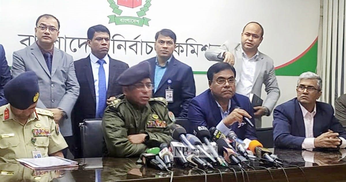 নির্বাচনের-আগে-পরে-১৩-দিন-মাঠে-থাকতে-পারে-সেনাবাহিনী