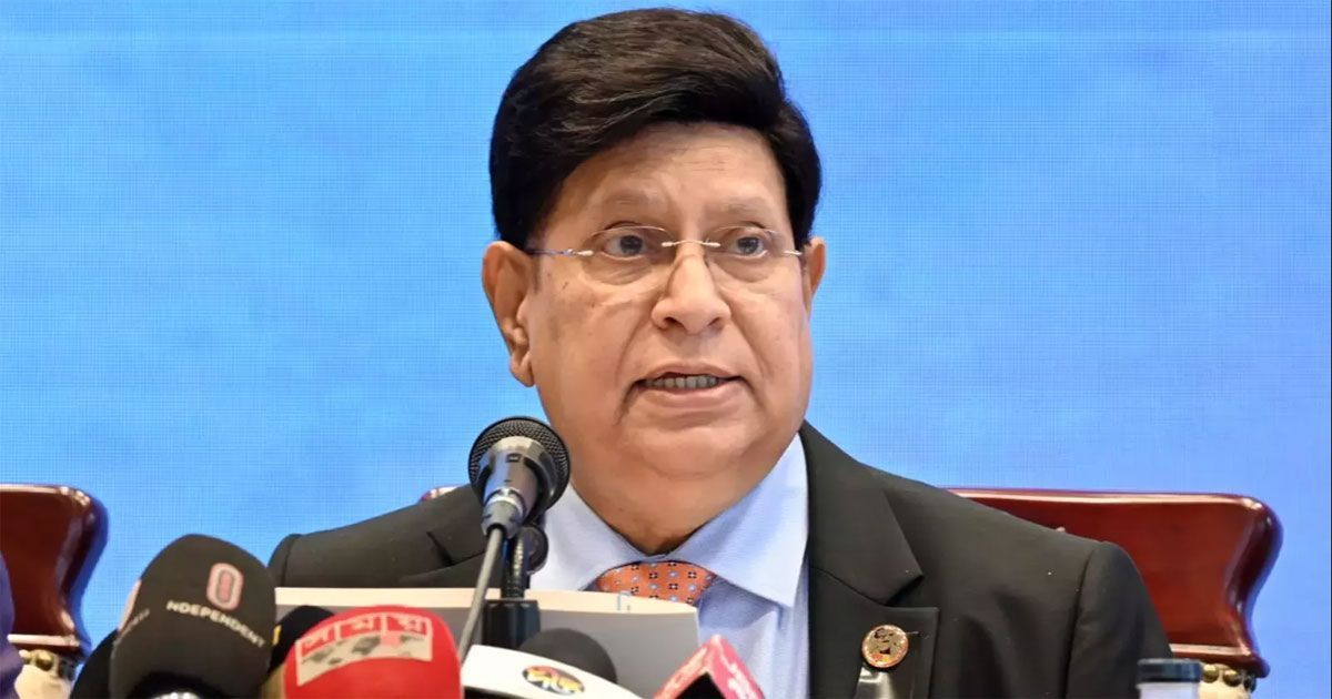 বিএনপিকে নিয়ে যুক্তরাষ্ট্র খুবই হতাশ, ধারণা মোমেনের 