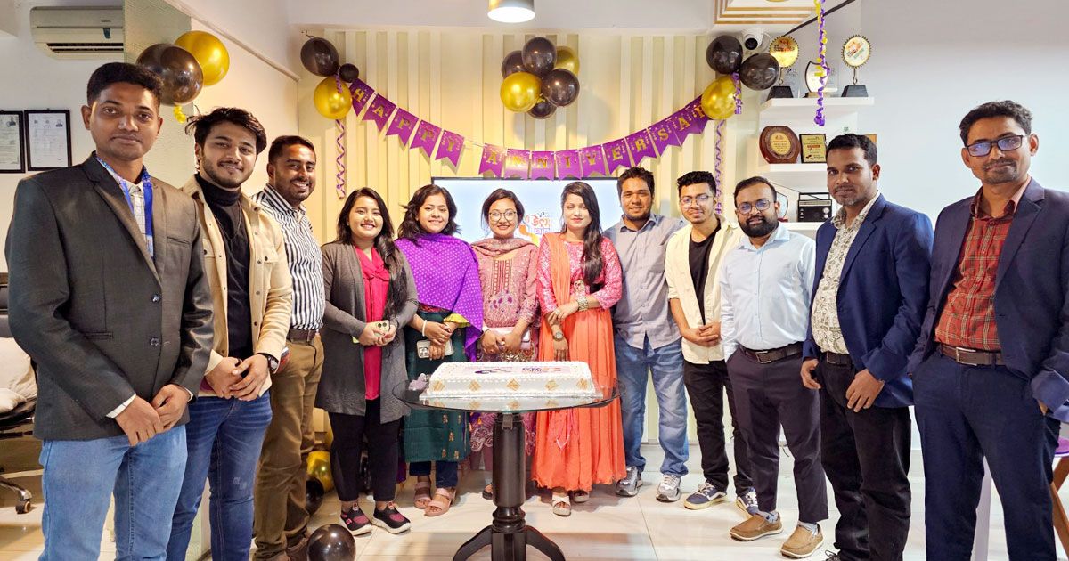 পিপলস রেডিও’র যুগপূর্তি