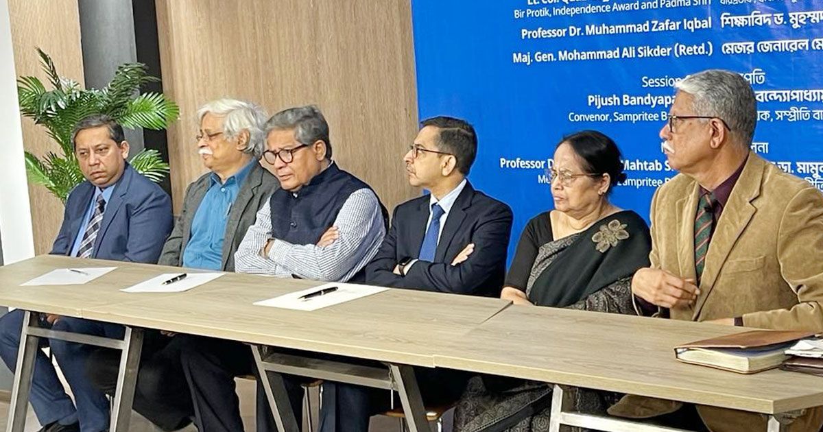 বাংলাদেশের উন্নয়ন সহযোগিতায় ভারত প্রতিশ্রুতিবদ্ধ: প্রণয় ভার্মা