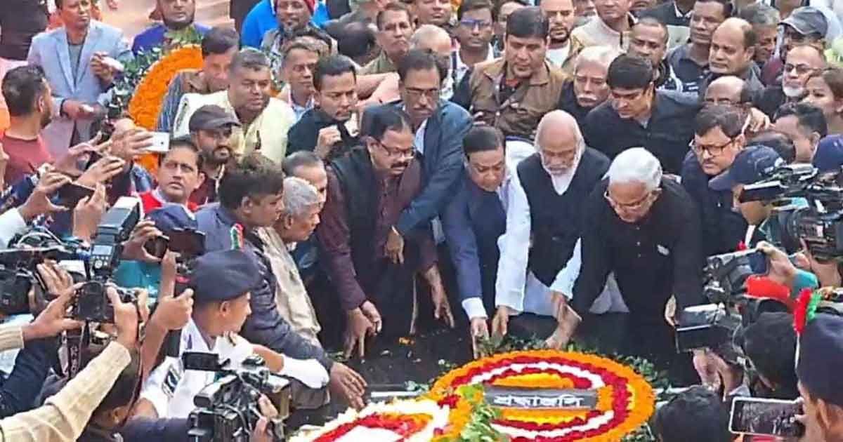 ভোটের ফল ঠিক হয়ে আছে, ৭ জানুয়ারি শুধু ঘোষণা: মঈন খান