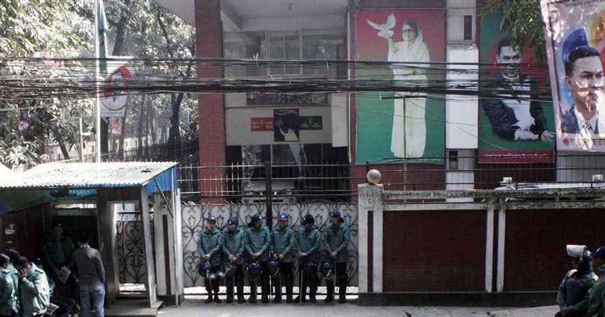 চেয়ারপারসনের-কার্যালয়ে-এসে-পুলিশ-শাসিয়ে-গেছে-বিএনপি-