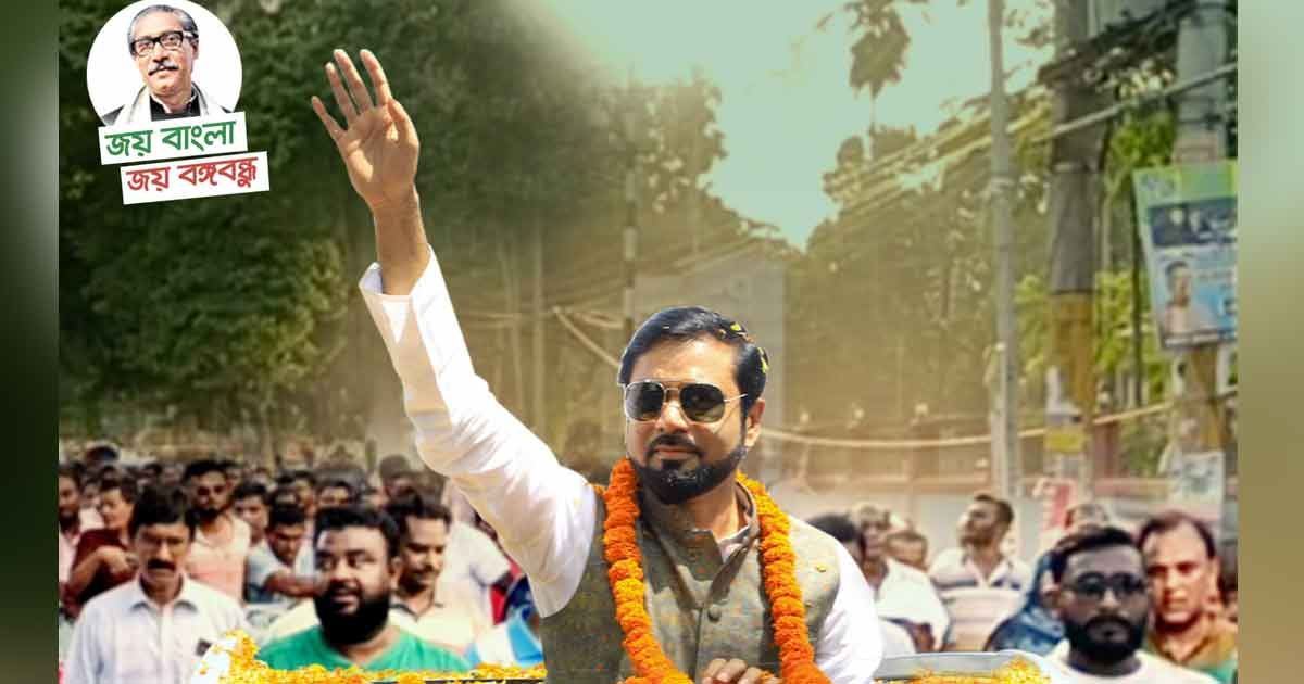 চুয়াডাঙ্গা-১ আসনে আলোচনায় স্বতন্ত্র প্রার্থী রাজ্জাক খান