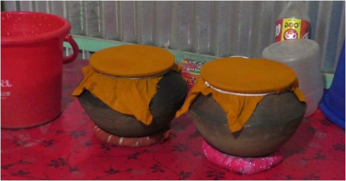 ঝগড়ারচর বাজারের টক দই