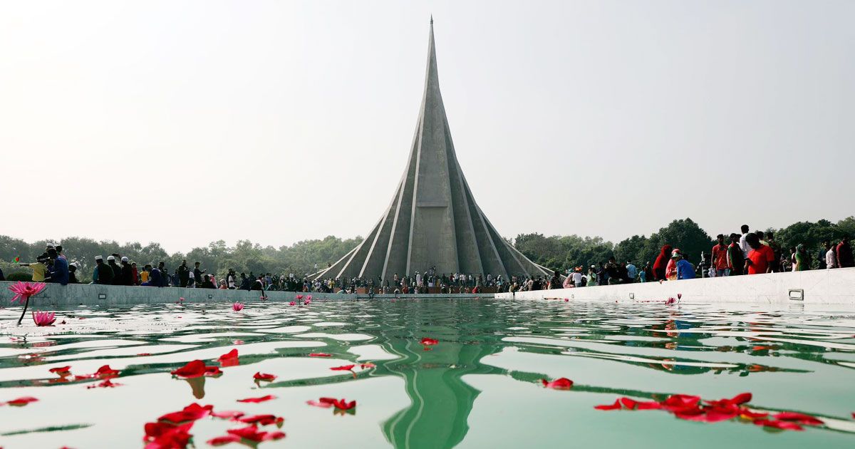 মহান বিজয় দিবস আজ