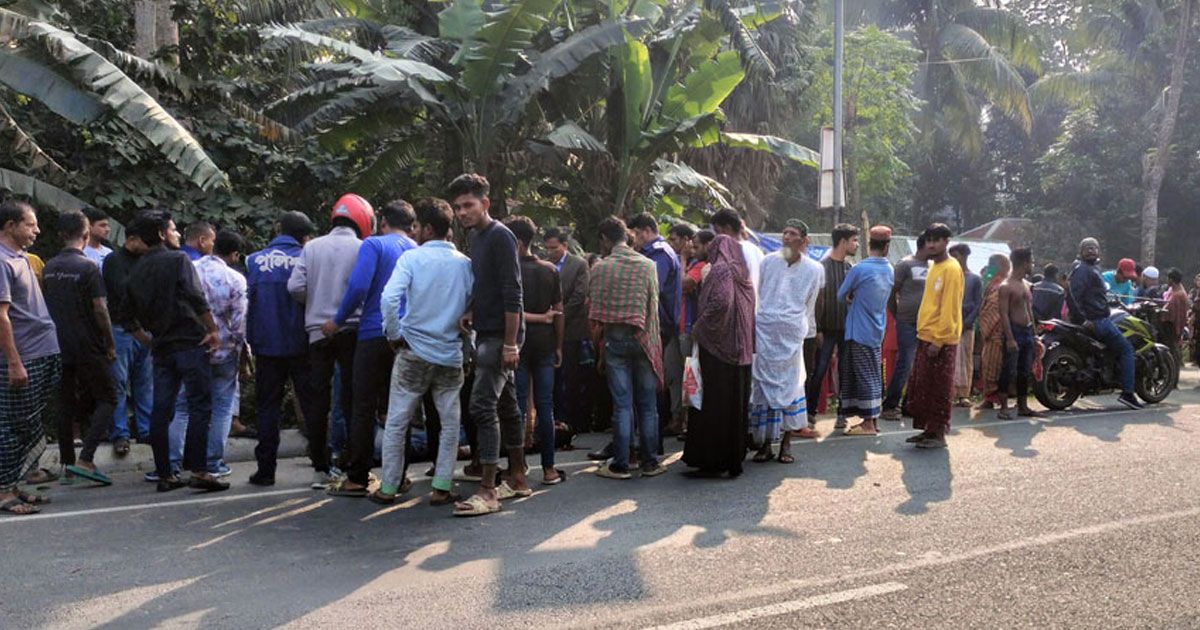 গোপালগঞ্জে-বাইকে-গাড়ির-ধাক্কায়-প্রাণ-গেল-উপজেলা-কৃষি-কর্মকর্তার 