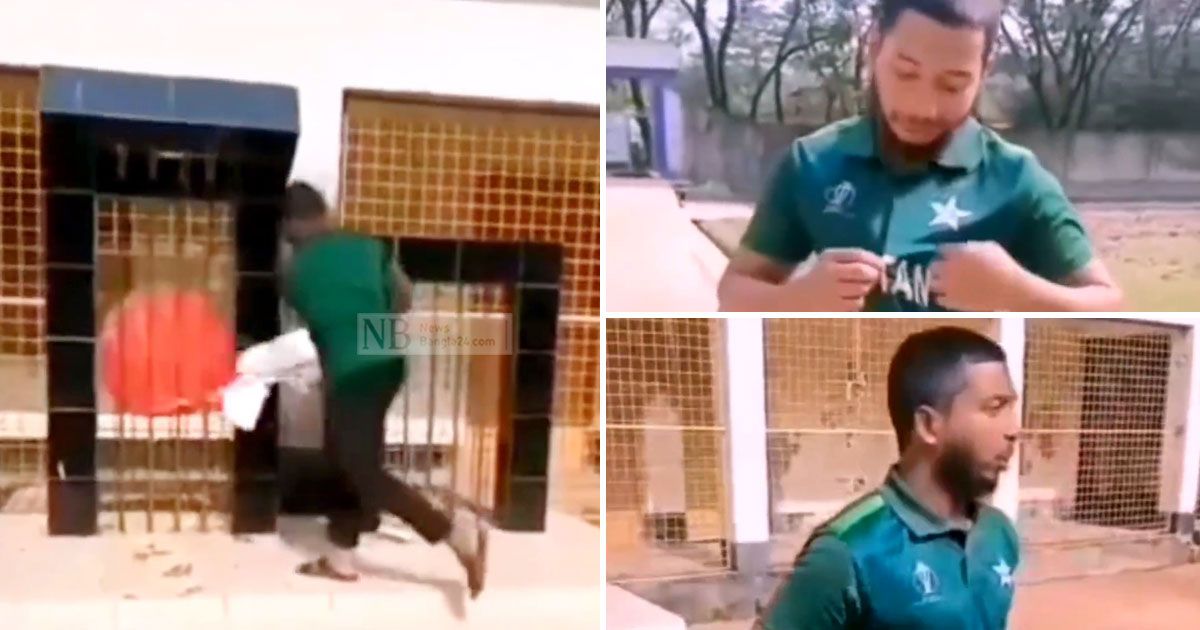 পাকিস্তানের-জার্সি-গায়ে-শহীদ-মিনার-ভাঙচুর-সেই-যুবক-গ্রেপ্তার
