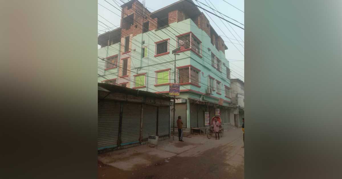 নারায়ণগঞ্জে-গ্যাসলাইনে-বিস্ফোরণ-একই-পরিবারের-৪-জন-দগ্ধ
