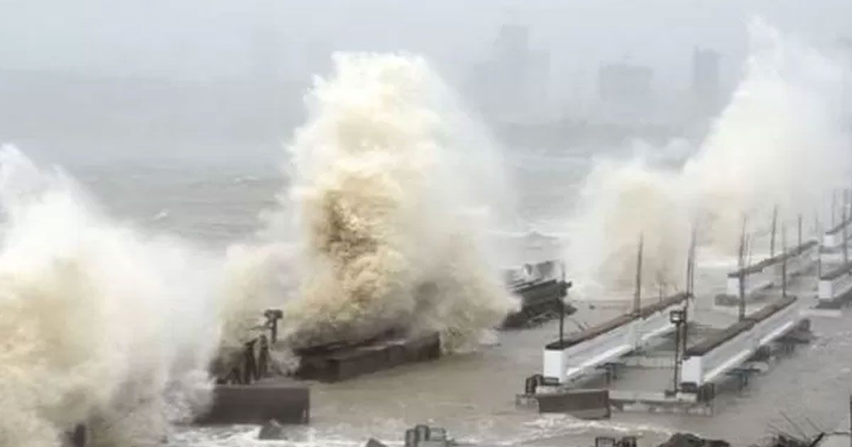 আর্জেন্টিনায় সামুদ্রিক ঝড়ে ১৩ জনের মৃত্যু