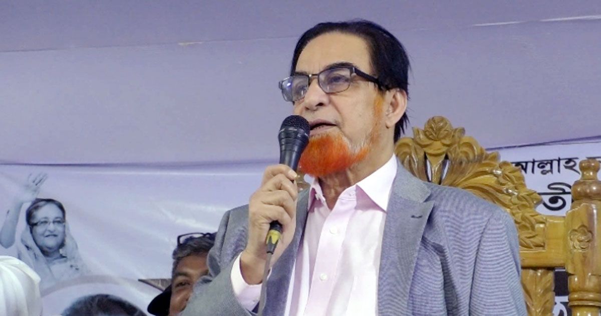 ঠ্যাং ভাঙার হুমকি দিয়ে শোকজ পেলেন বাহার