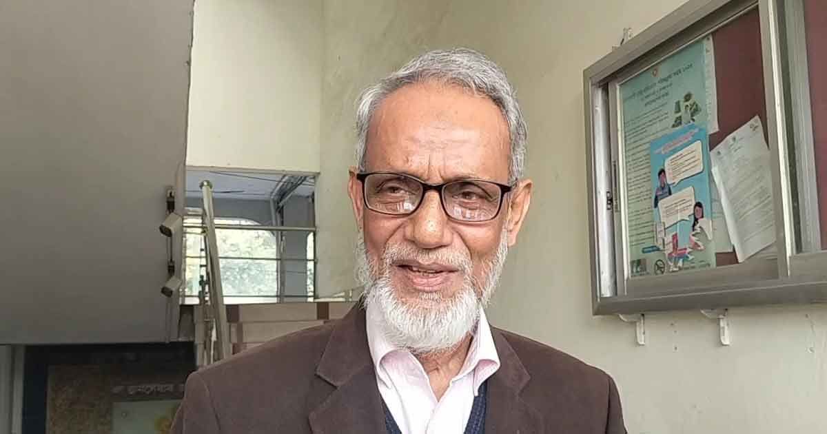 আওয়ামী লীগকে সহযোগিতা করছে জাপা, তাদের সহযোগিতাও পাব: হাফিজ উদ্দীন