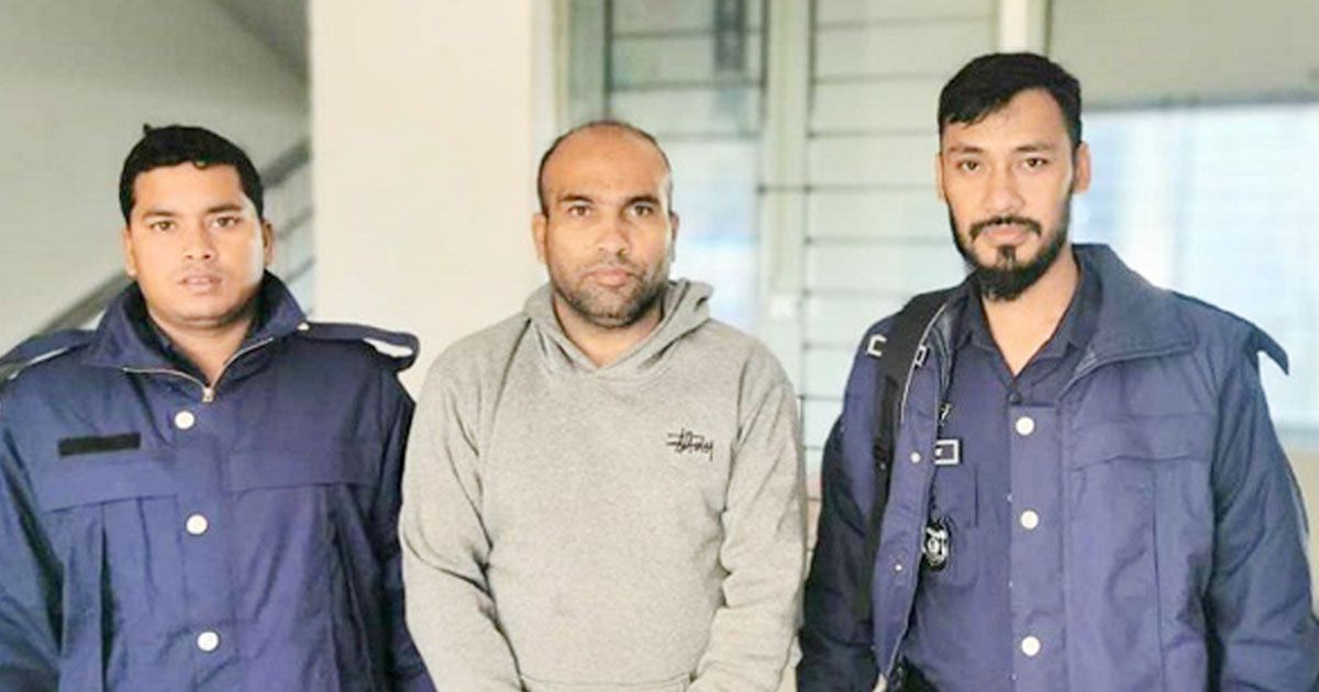 কমলগঞ্জে-পুলিশের-ওপর-হামলা-মামলায়-পৌর-কাউন্সিলর-গ্রেপ্তার