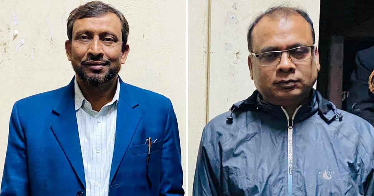 ইবি শিক্ষক সমিতির সভাপতি আনোয়ার, সম্পাদক মামুনুর
