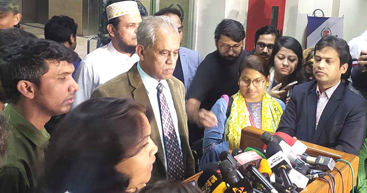 নির্বাচন বানচালের রাজনৈতিক কর্মসূচিতে ভয় পাচ্ছে না ইসি