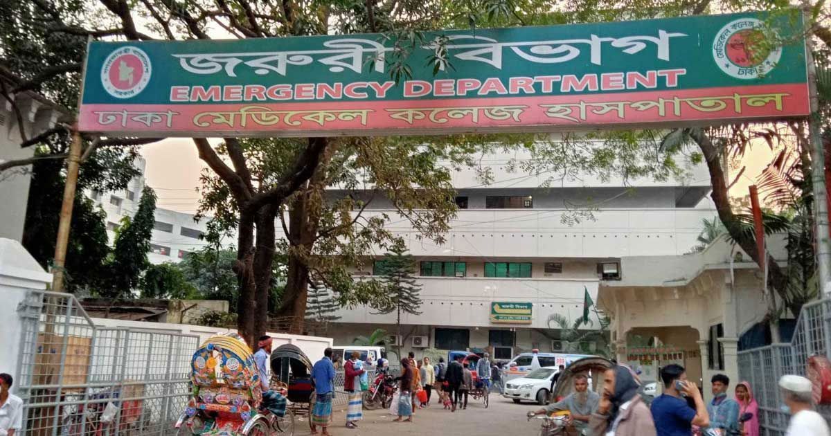 বিমানবন্দর এলাকায় বাইক দুর্ঘটনায় নির্বাচন কর্মকর্তা নিহত