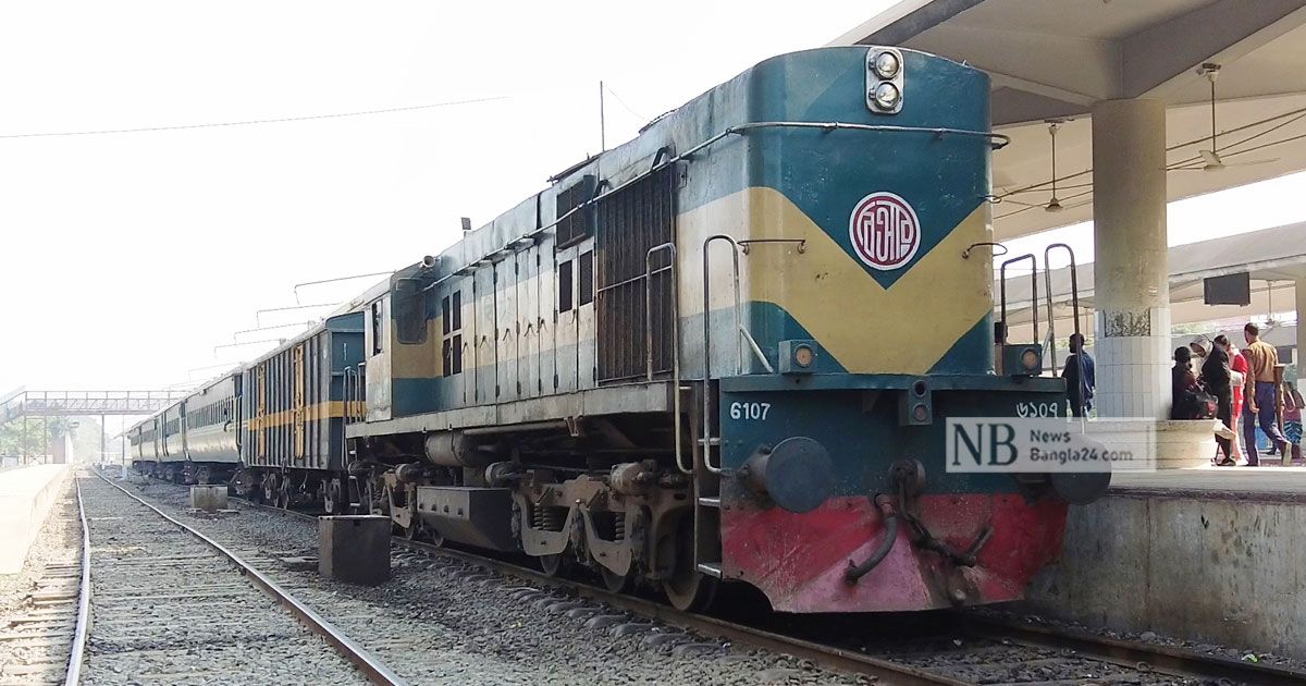 নাশকতার শঙ্কায় বন্ধ ঘোষণা ‘উত্তরা এক্সপ্রেস’ 