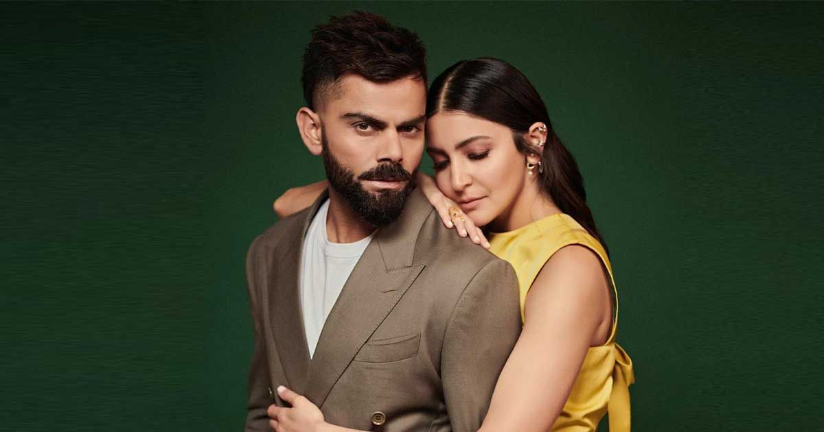 সন্তানসম্ভবা স্ত্রীর ‘পাশে থাকতে’ দেশে ফিরেছেন বিরাট 