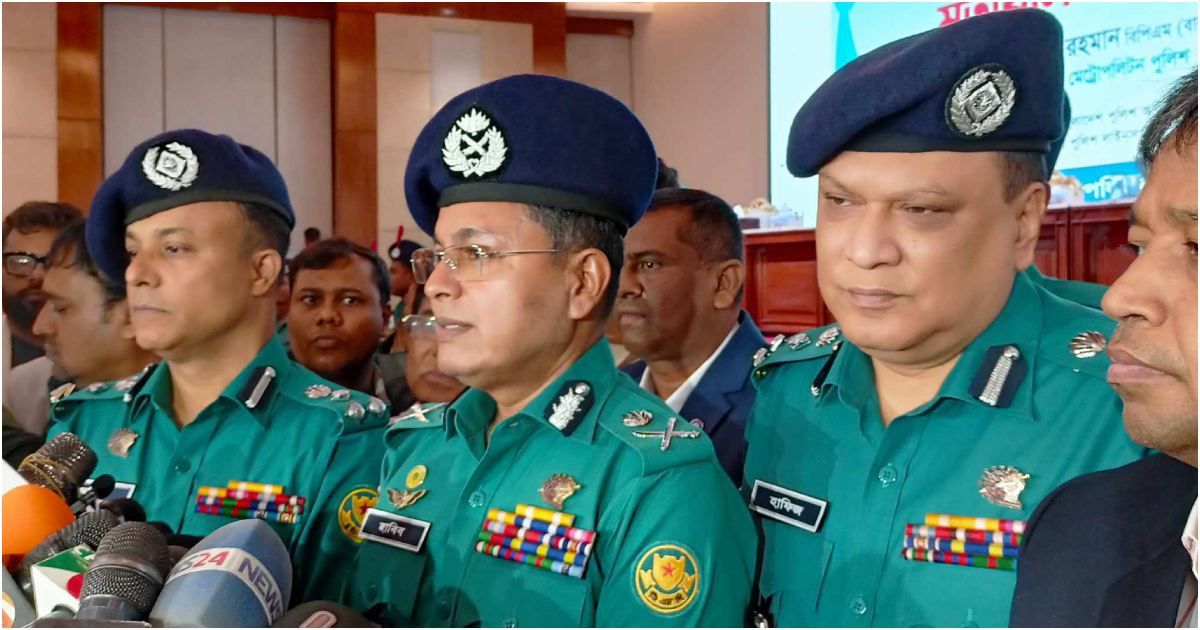 ভোট-না-দেয়া-গণতান্ত্রিক-অধিকার-ঠেকানো-নয়-ডিএমপি-কমিশনার