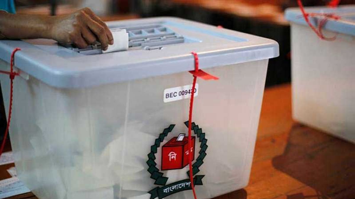 সিলেট বিভাগে স্বতন্ত্রের চ্যালেঞ্জে নৌকার ১০ প্রার্থী
