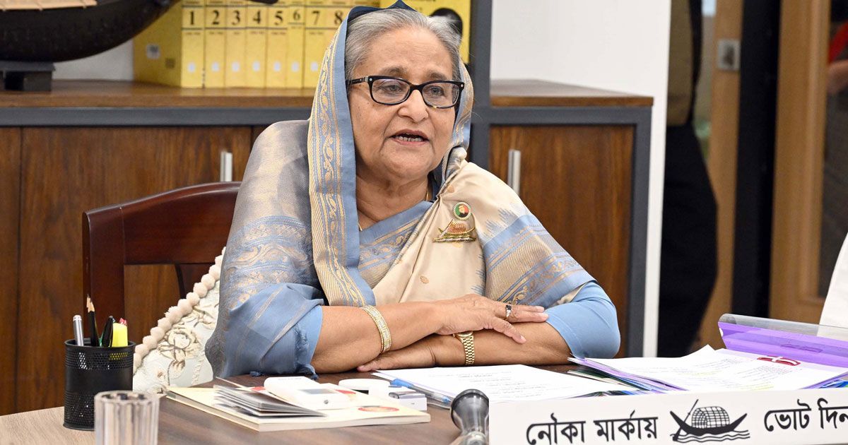 চক্রান্ত-চলছে-ভোটের-পরিবেশ-সুষ্ঠু-রাখতে-হবে-শেখ-হাসিনা
