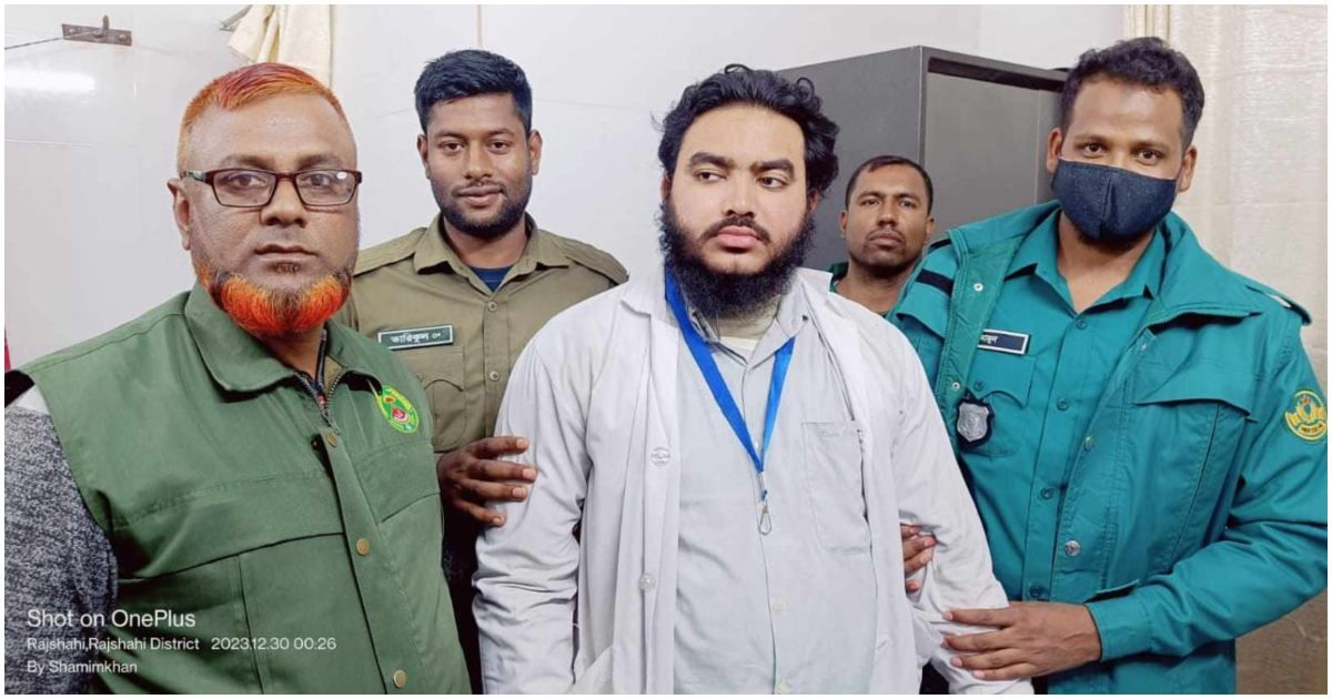 রামেক-হাসপাতালের-ওটিতে-গ্রেপ্তার-ভুয়া-চিকিৎসক