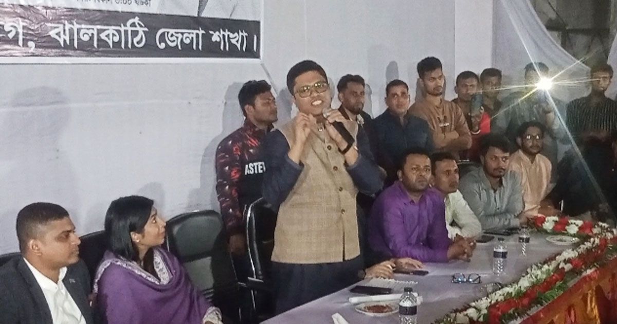 বিএনপির সঙ্গে ৭ তারিখ ফাইনাল: ইনান