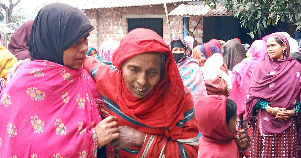 মাগুরায় দুই ভাইকে গলা কেটে হত্যা
