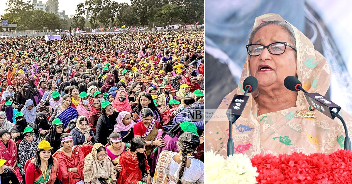নৌকা-থাকলেই-ক্ষুধা-দারিদ্র্যমুক্ত-স্মার্ট-বাংলাদেশ-সম্ভব-শেখ-হাসিনা