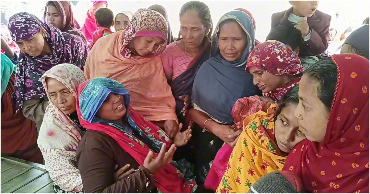 ঝিনাইদহে-ট্রাকচাপায়-চাচা-ভাতিজা-নিহত