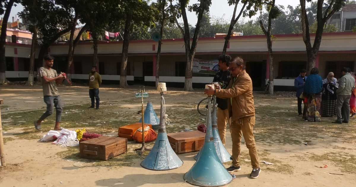 নির্বাচনি সমাবেশ ঘিরে ঝিনাইদহ শহরের ২ স্থানে ১৪৪ ধারা