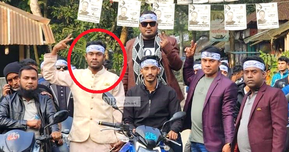 ভোটের মাঠে আবারও সেই ‘সিল আজাদ’
