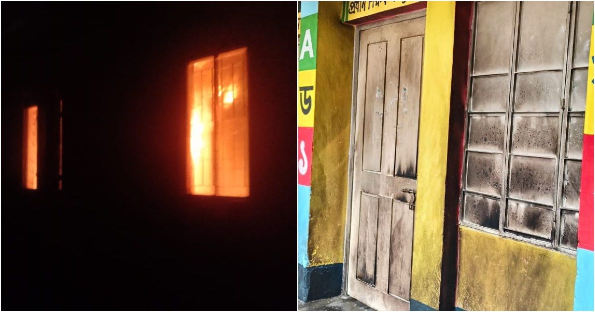বরিশালে নৌকার নির্বাচনি কার্যালয়সহ দুই কেন্দ্রে আগুনের খবর, পুলিশের দাবি গুজব
