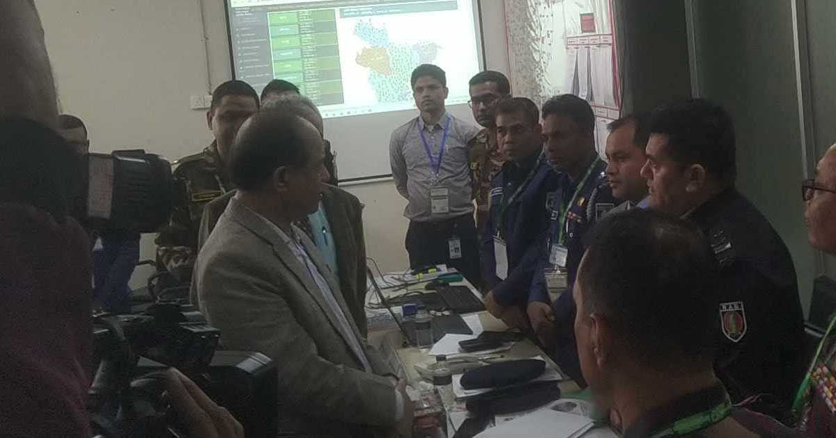 বেশির-ভাগ-জায়গায়-নৌকা-ছাড়া-অন্য-এজেন্ট-পেলাম-না-সিইসি