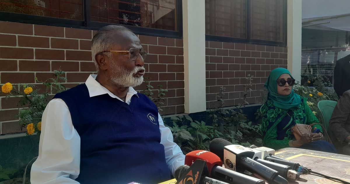 সুষ্ঠু নির্বাচনের পরিবেশ দেখছি না: তৈমুর