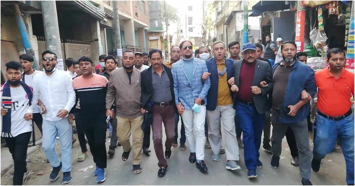 চট্টগ্রামে সংঘর্ষ: বিএনপি নেতাদের নামে মামলা, গ্রেপ্তার ১২