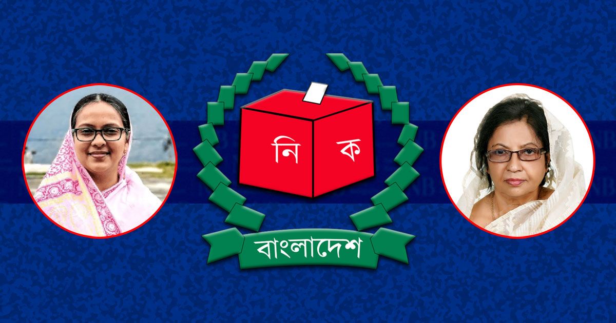 সিলেটে জয়া-কেয়ার চমক