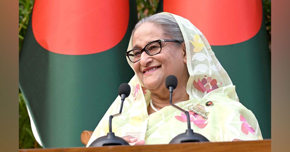 নির্বাচনের-মাধ্যমে-গণতন্ত্র-আরও-সুসংহত-হয়েছে-প্রধানমন্ত্রী