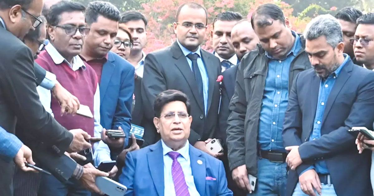 যুক্তরাষ্ট্র-যুক্তরাজ্যের বিবৃতিতে উদ্বিগ্ন হওয়ার কারণ নেই: পররাষ্ট্রমন্ত্রী