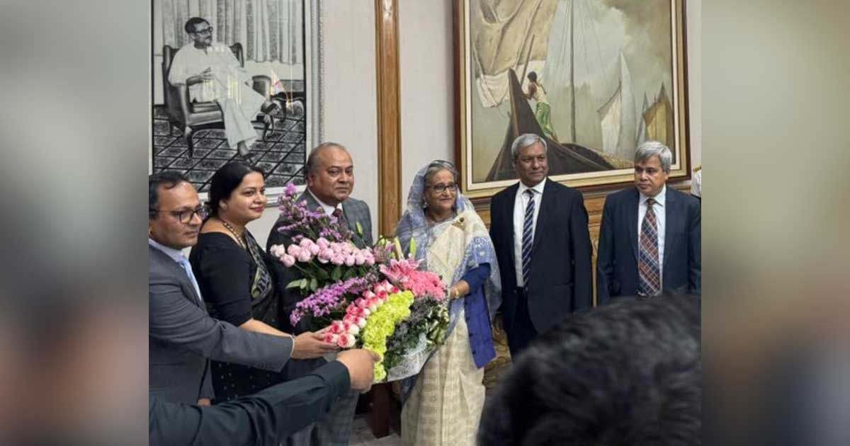 প্রধানমন্ত্রীকে-বিএসইসি-চেয়ারম্যানের-অভিনন্দন