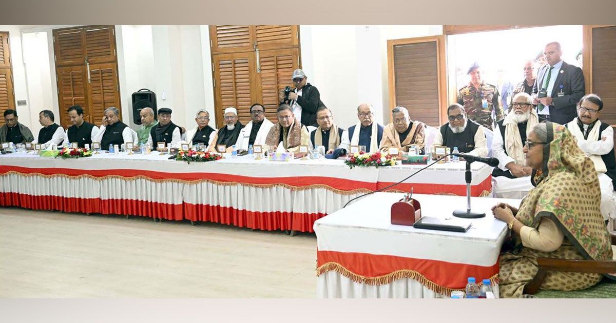 রমজানে বাজার নিয়ন্ত্রণে ব্যবস্থা নেয়ার নির্দেশ প্রধানমন্ত্রীর