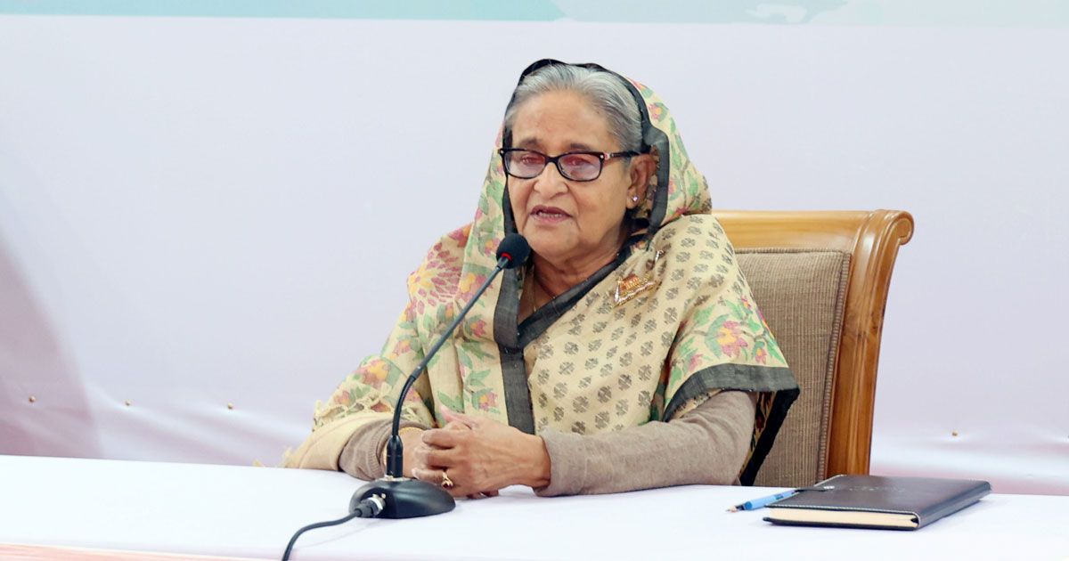 তাড়াতাড়ি সরকার গঠন নিয়েও কথা হচ্ছে: প্রধানমন্ত্রী