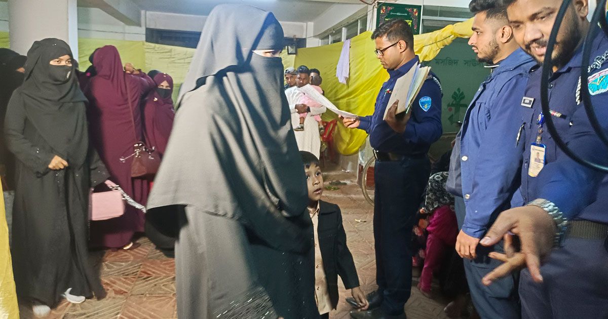 হোটেল সী পার্লে বিয়ের আয়োজনে হাজারো রোহিঙ্গা, আটক ৬৩