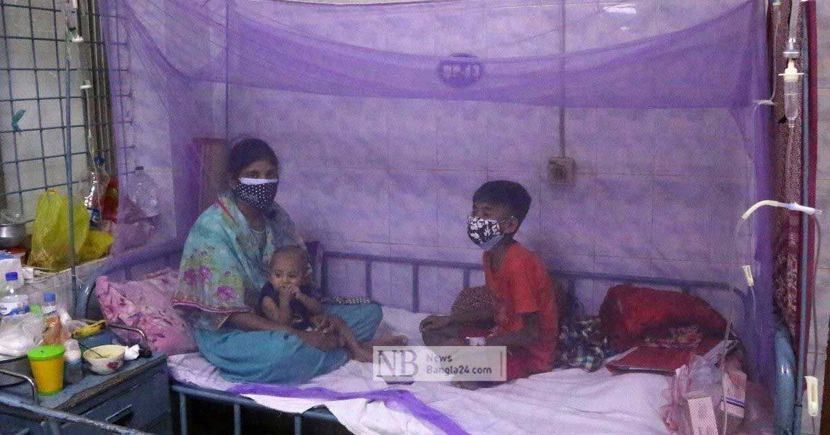 ২৪-ঘণ্টায়-ডেঙ্গুতে-২-মৃত্যু-