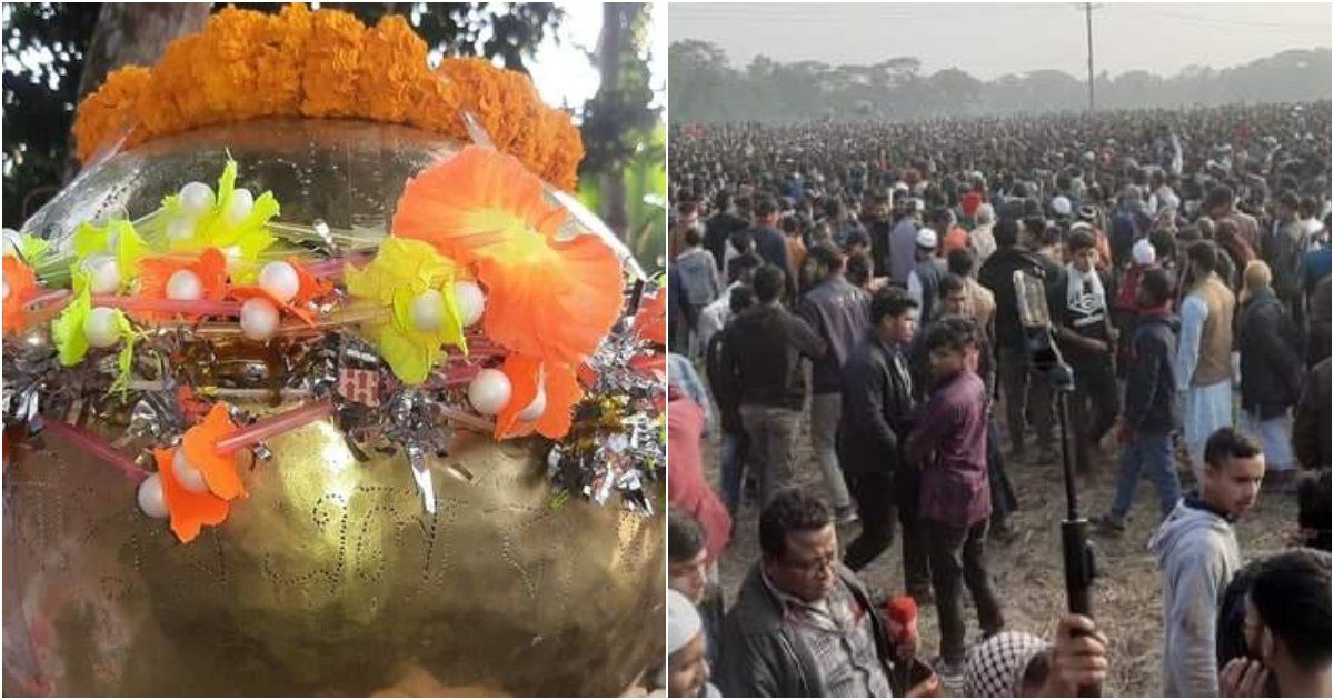 যে খেলায় নেই নিয়ম কিংবা রেফারি