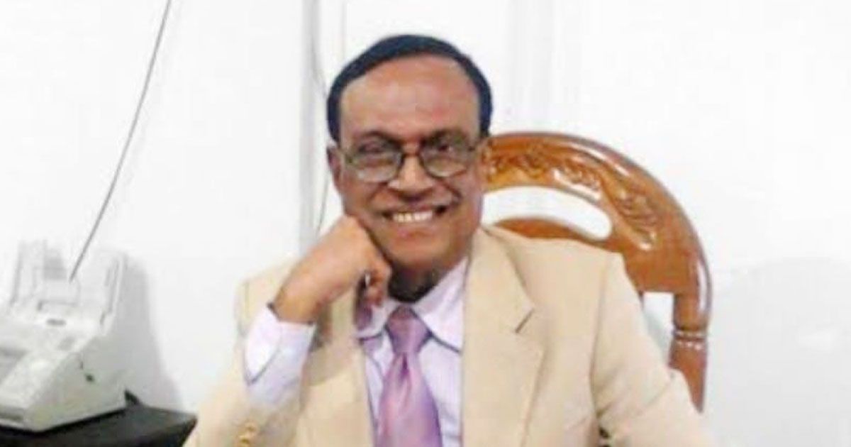 ড. রেজোয়ান সিদ্দিকী মারা গেছেন