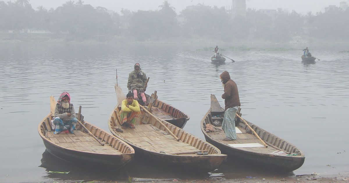 শীতের দাপট দুদিন কমে ফের বাড়বে