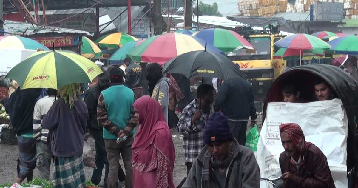 তীব্র-শীতের-মধ্যেই-বরিশালে-বৃষ্টি-বেশ-কয়েকটি-স্কুলে-ছুটি