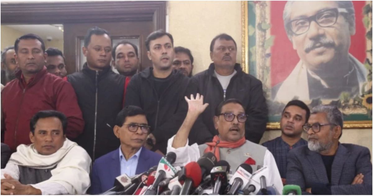 নির্বাচন-নিয়ে-যুক্তরাষ্ট্রের-বক্তব্যে-সরকারে-অস্বস্তি-নেই-কাদের