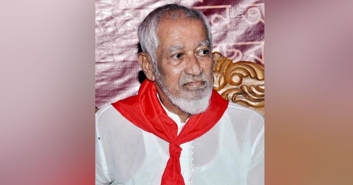 খেলাঘরের ‘জিয়া ভাইর’ মৃত্যু